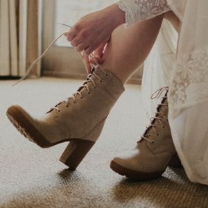 Timberland Camdale Light Taupe Boots